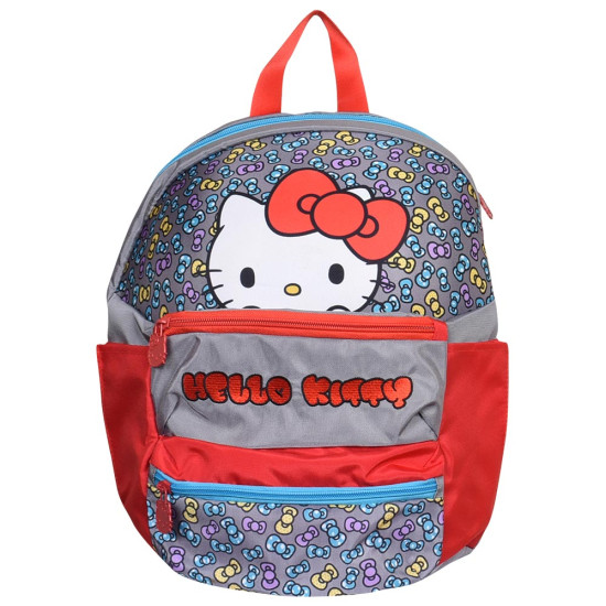 Sunce Παιδική τσάντα πλάτης Hello Kitty 14" Medium Molded & Padded Backpack Sunce Παιδική τσάντα πλάτης Hello Kitty 14" Medium Molded & Padded Backpack
